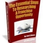 how to research a franchise