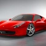 Lease this new Ferrari 458