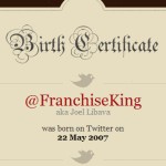 franchises on twitter @FranchiseKing