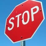 stop now