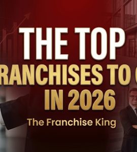 top franchises 2026 banner