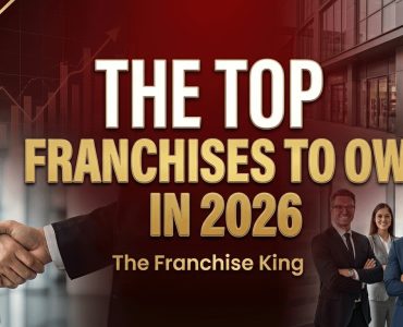 top franchises 2026 banner
