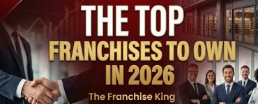 image for the top franchises to own in 2026 from the franchise king
