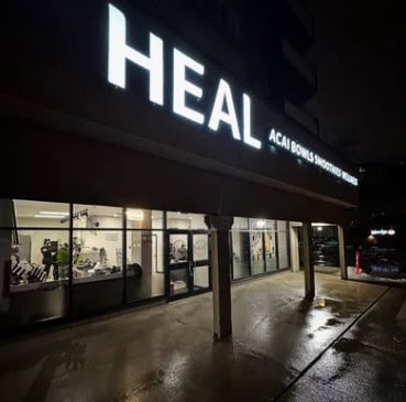 heal wellness canada franchise deal news