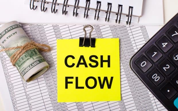 franchise business cash flow is key