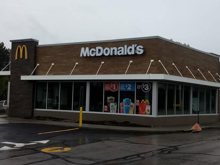 Most Profitable Fast Food Franchises Ranked By Profit Per Calorie