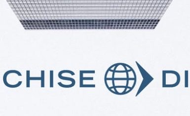 franchise direct logo stands out