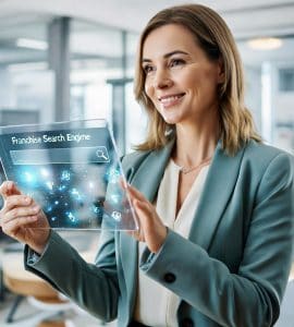 your franchise search is taking too long