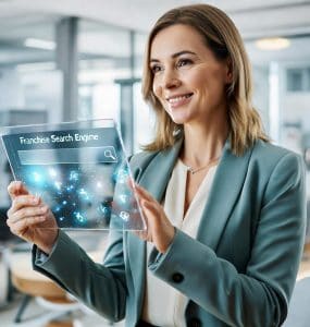 your franchise search is taking too long