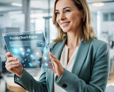 your franchise search is taking too long