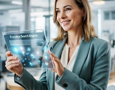 your franchise search is taking too long