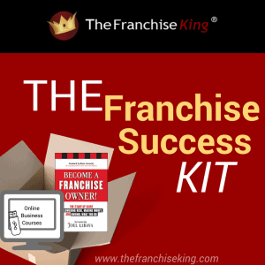 the franchise success kit