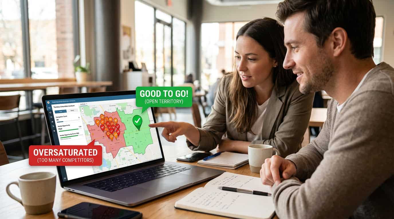 Before You Sign For a Franchise Territory: What the Numbers Actually Say