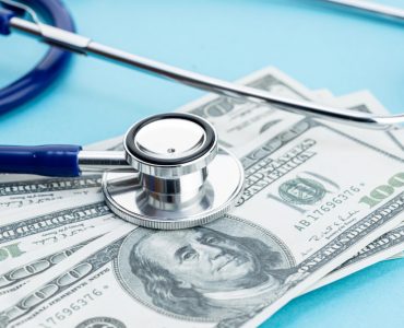 image for blog post discussing healthcare costs for franchisees