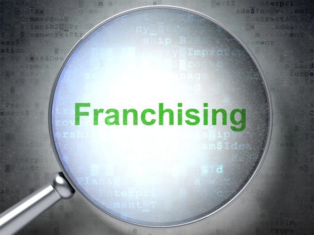 comments about franchising equity groups