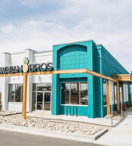 Hawaiian Bros franchise location