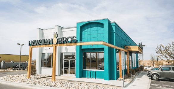 Hawaiian Bros franchise location