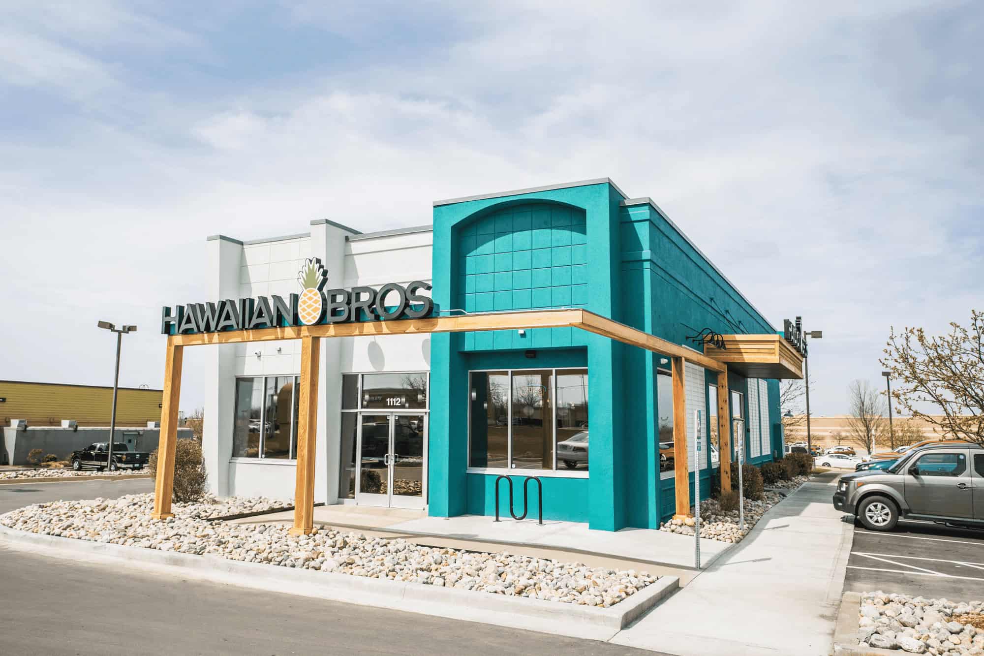 Hawaiian Bros Franchise Opens in Las Vegas
