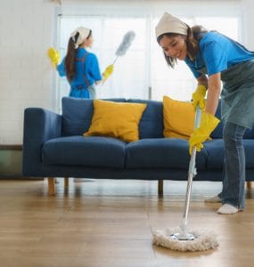 should I buy a cleaning franchise?