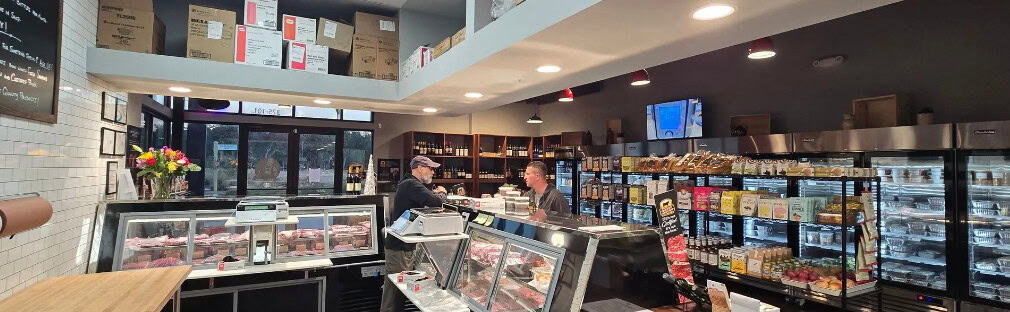 Ever Hear Of The New York Butcher Shoppe Franchise?
