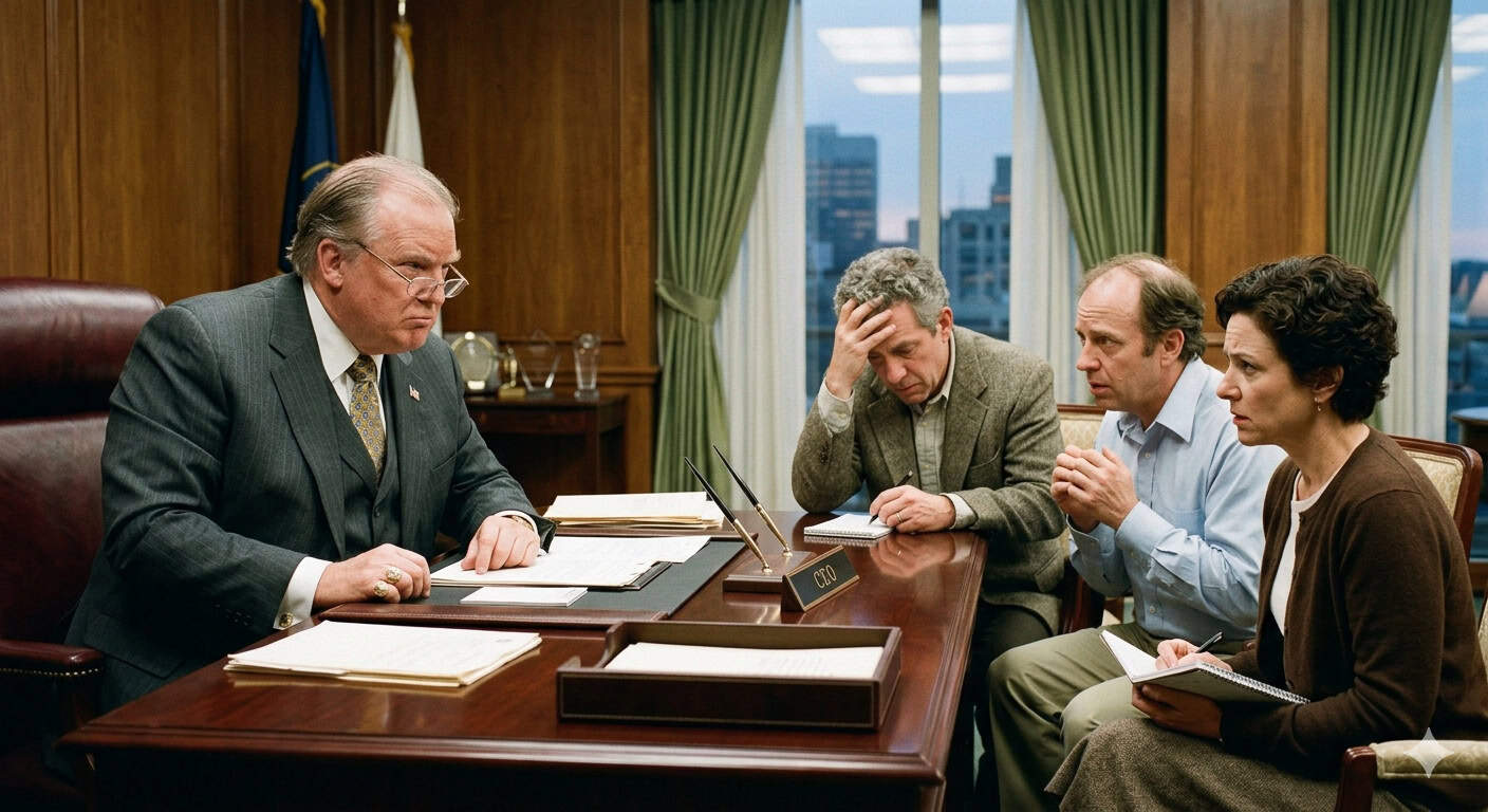 If a Franchise System Was Run Like Trump Runs America, Franchisees Would Get Crushed