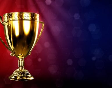 2024 franchise innovation awards trophy image