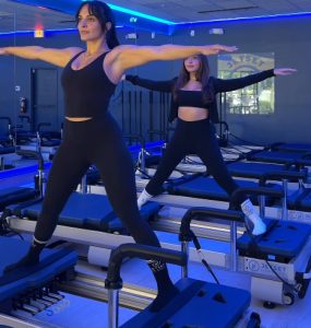 studio of jetset pilates franchise