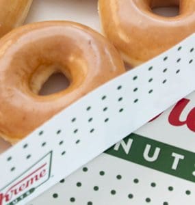 krispy kreme dr pepper news