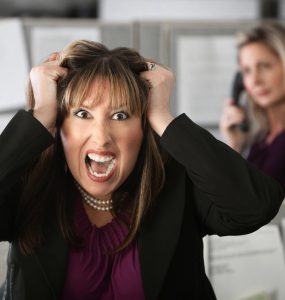 person ready to leave their 9-to-5 job