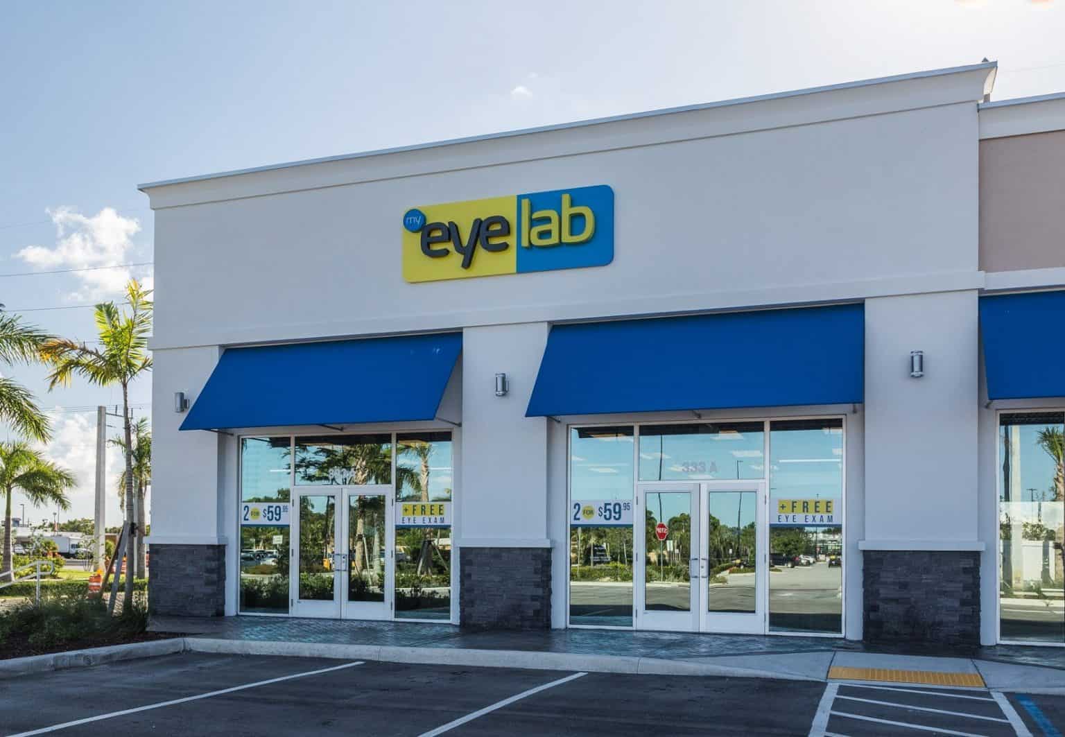 My Eyelab Franchise Cost And More