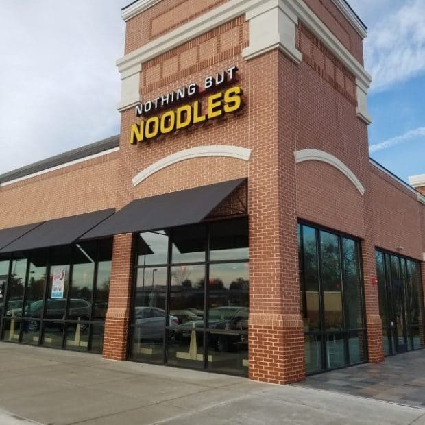 relaunch of a fast casual food franchise