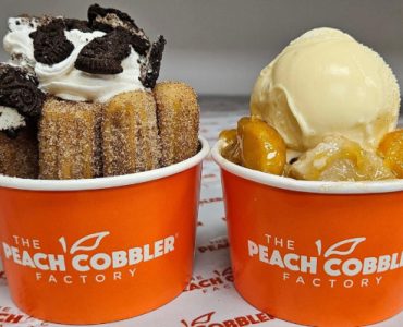 peach cobbler factory franchise costs and fees
