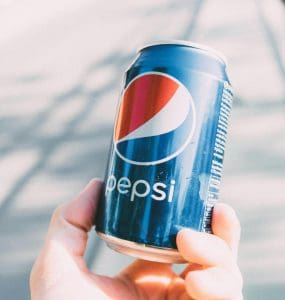 subway and pepsi partner up