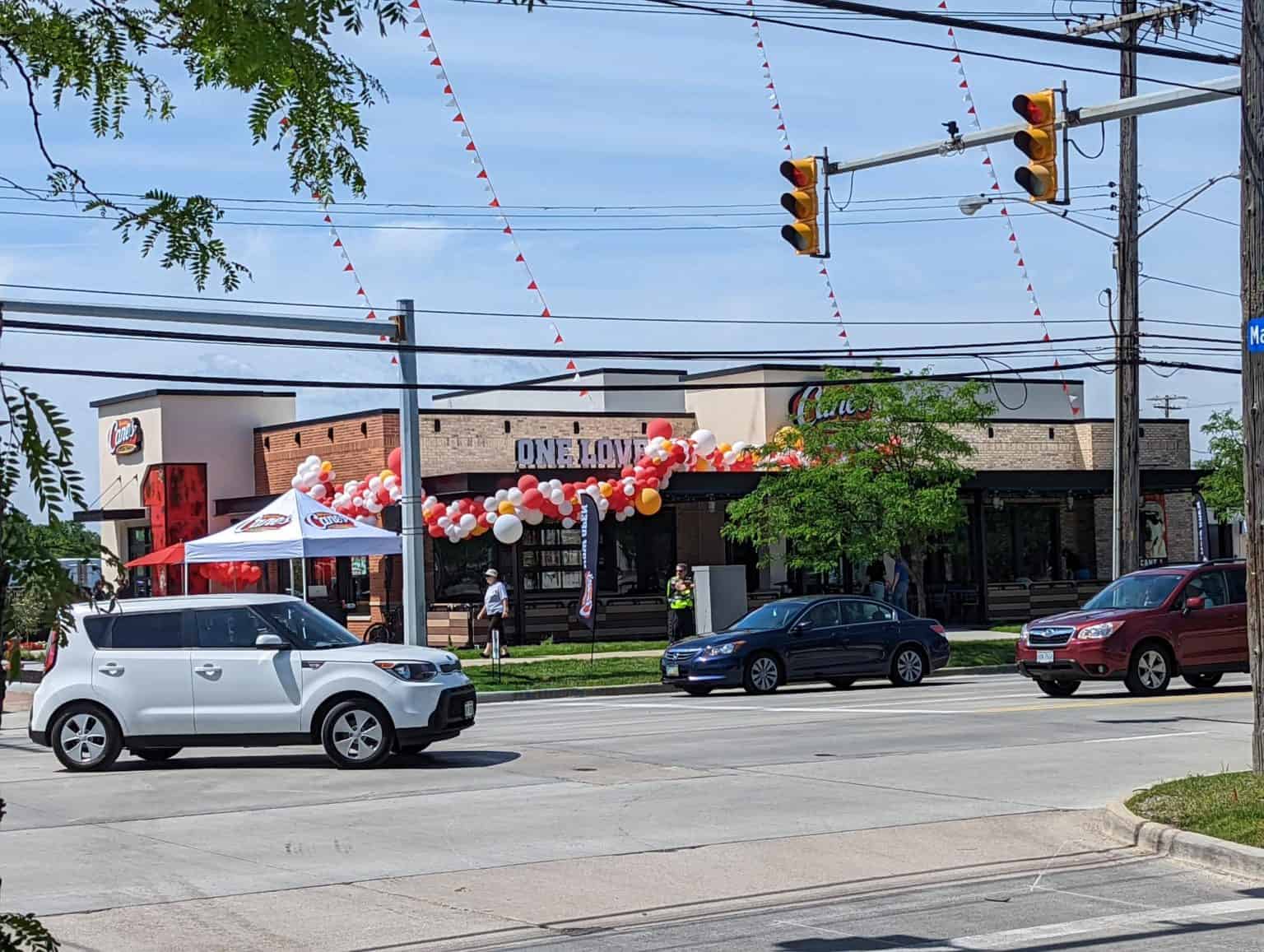 Is Raising Cane's Franchising Their Restaurants?