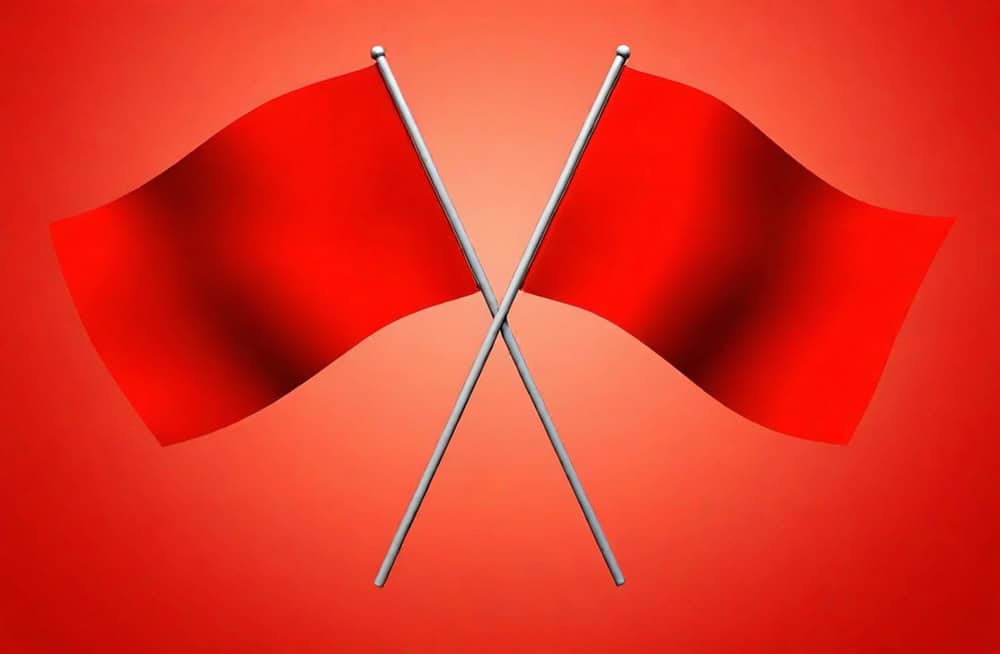 5 FDD Red Flags That Should Give You Cause For Pause