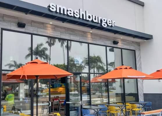 new CEO appointed to Smashburger