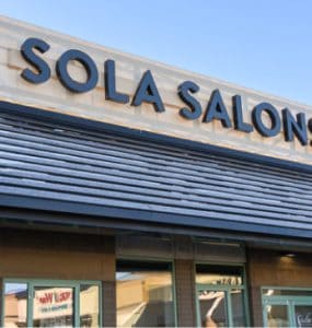 sola salons Minneapolis franchise opening