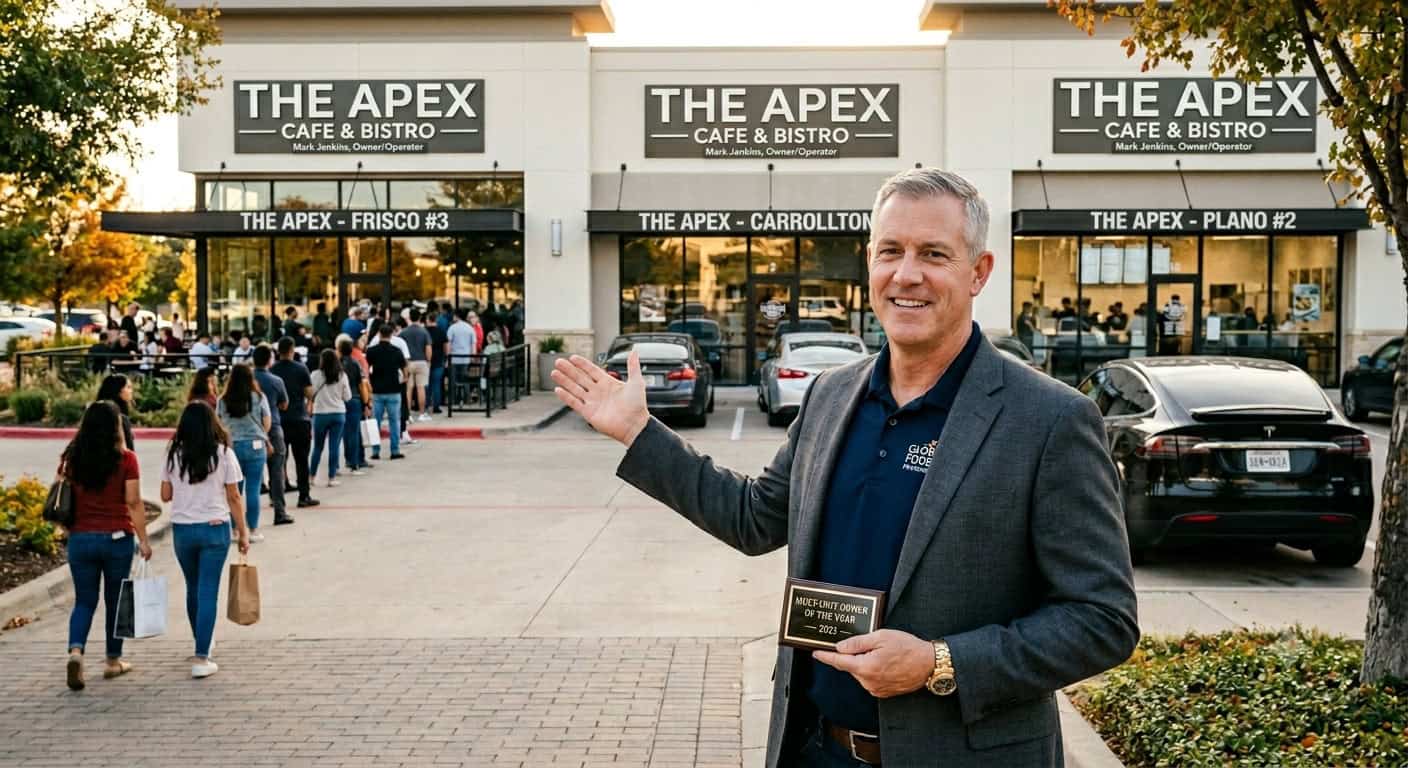 How Multi-Unit Franchisees Scale From One Store to Ten