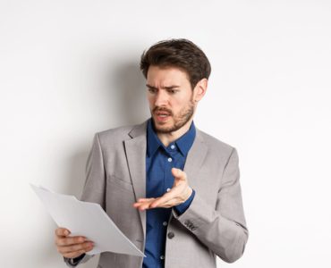 an upset franchisee learning about the franchise agreement and it's restrictions