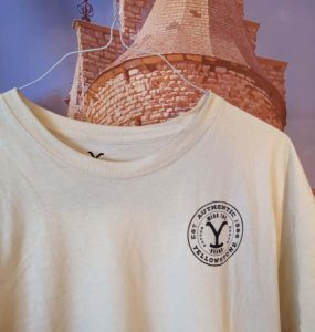 yellowstone tv series merchandise t-shirt